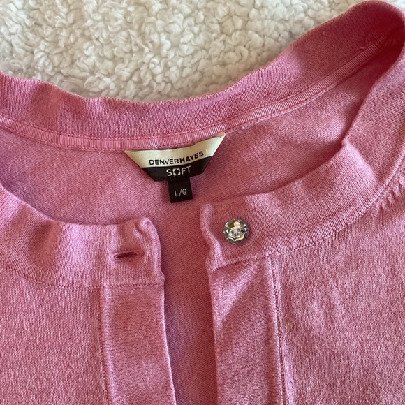 Pink sweater - Picture 2 of 2